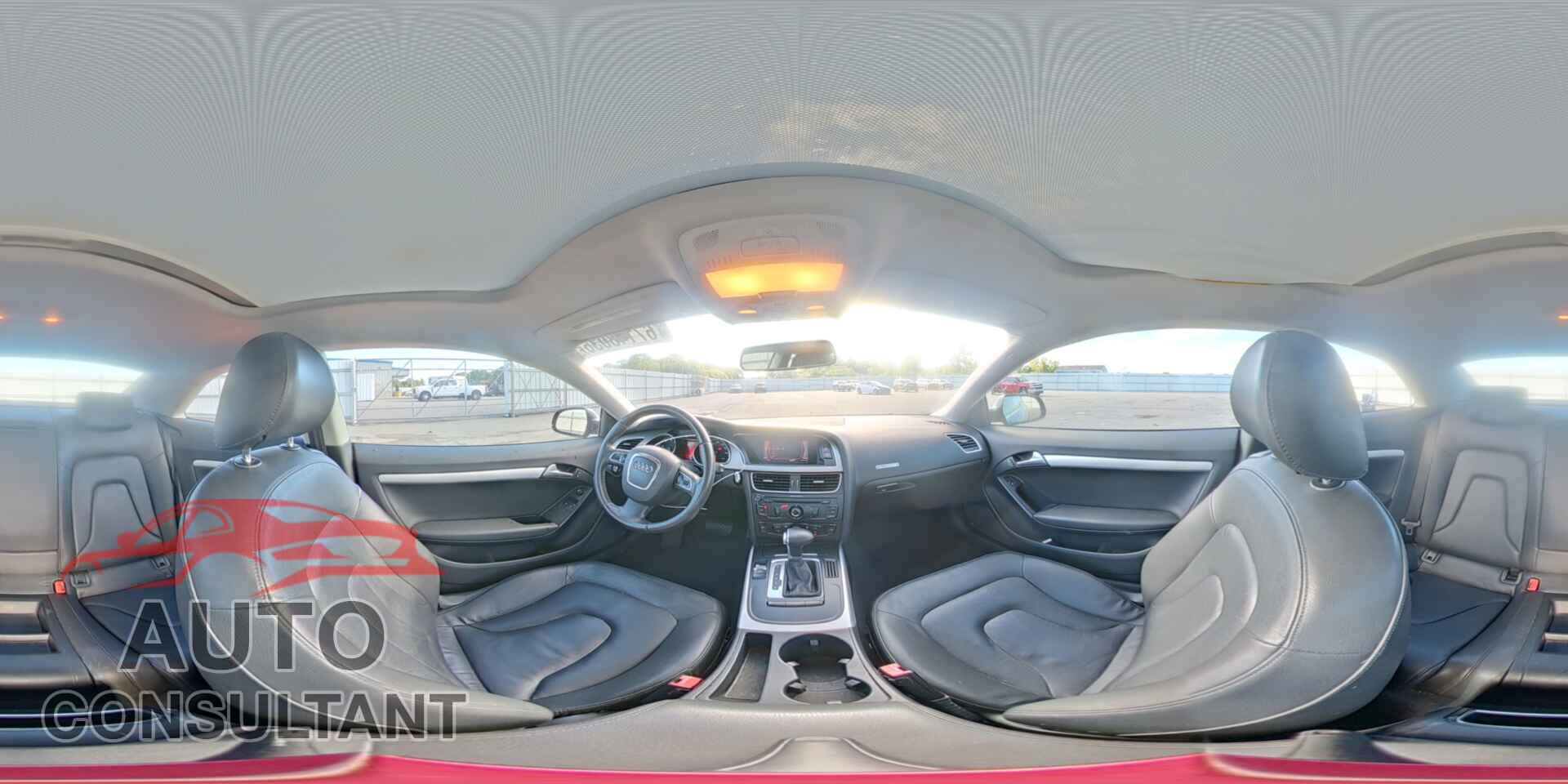 AUDI A5 2010 - WAUCFAFR6AA045511