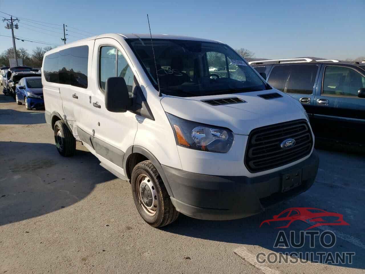 FORD TRANSIT CO 2019 - 1FMZK1ZM0KKA98981