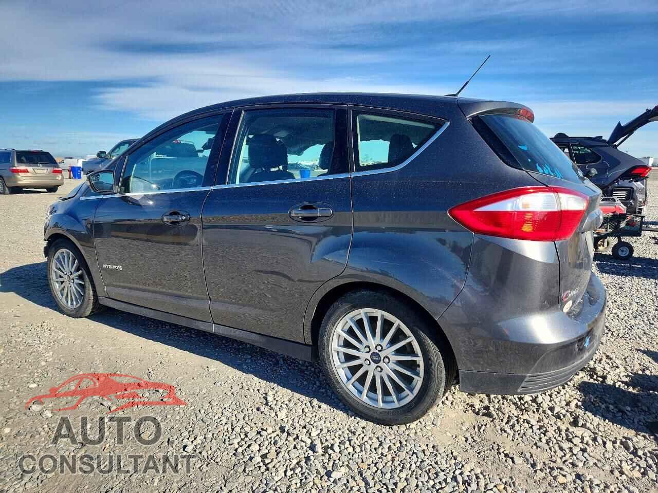 FORD CMAX 2016 - 1FADP5BU6GL120488