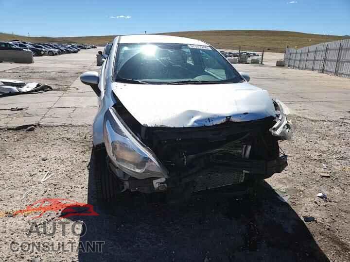 KIA RIO 2016 - KNADM4A35G6691990