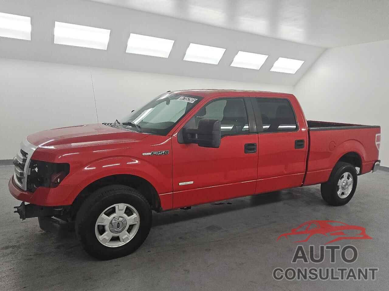 FORD F-150 2014 - 1FTFW1CT7EKF29137