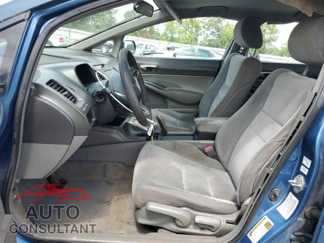 HONDA CIVIC 2009 - 2HGFA16539H331729