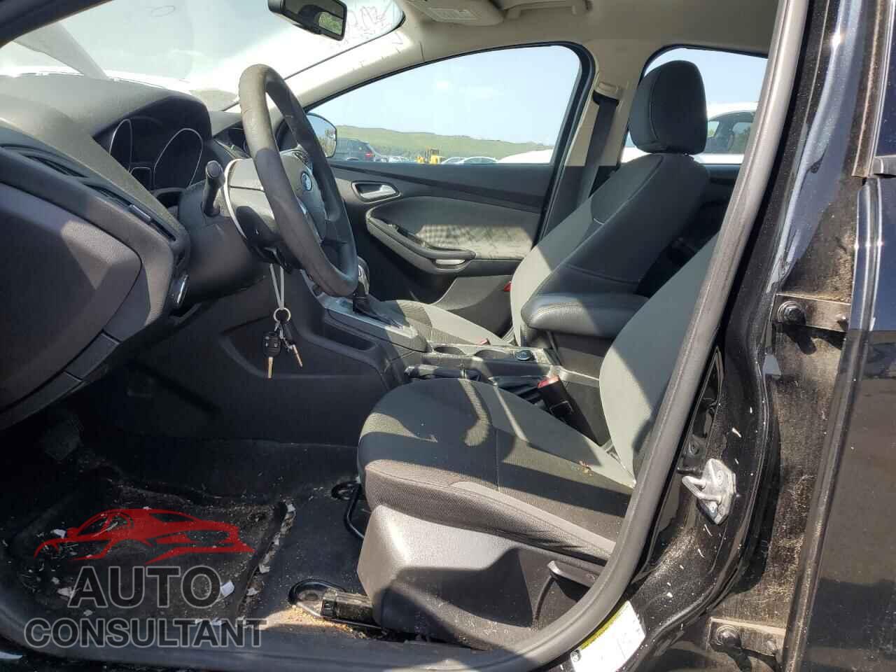 FORD FOCUS 2014 - 1FADP3F23EL424484