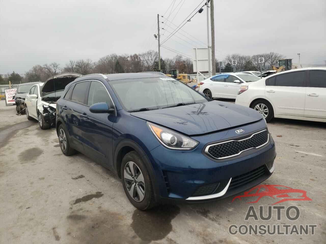 KIA NIRO 2019 - KNDCB3LC5K5217421