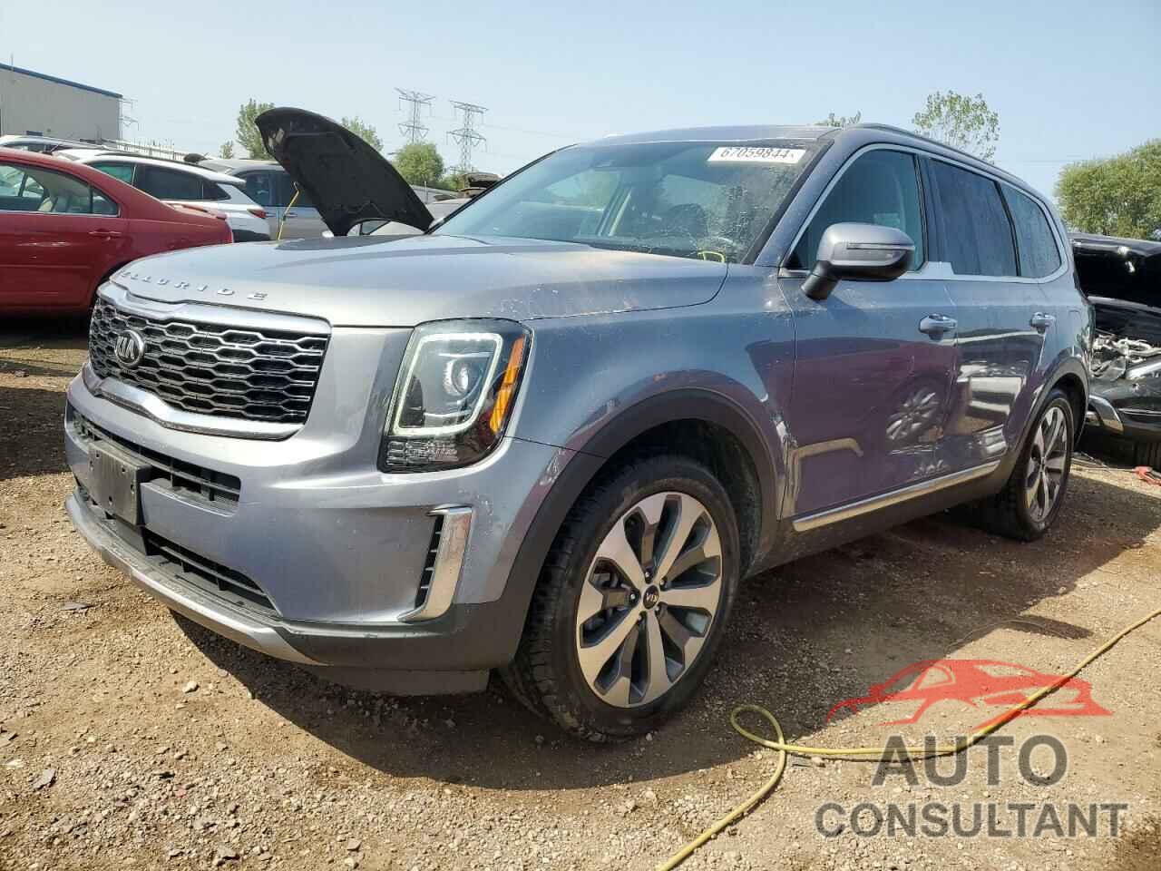 KIA TELLURIDE 2020 - 5XYP6DHC9LG005490