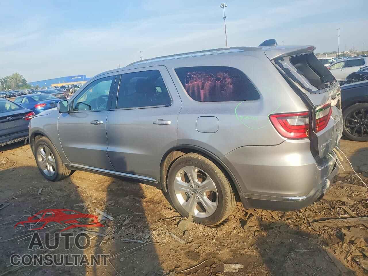 DODGE DURANGO 2014 - 1C4SDJDT5EC354450
