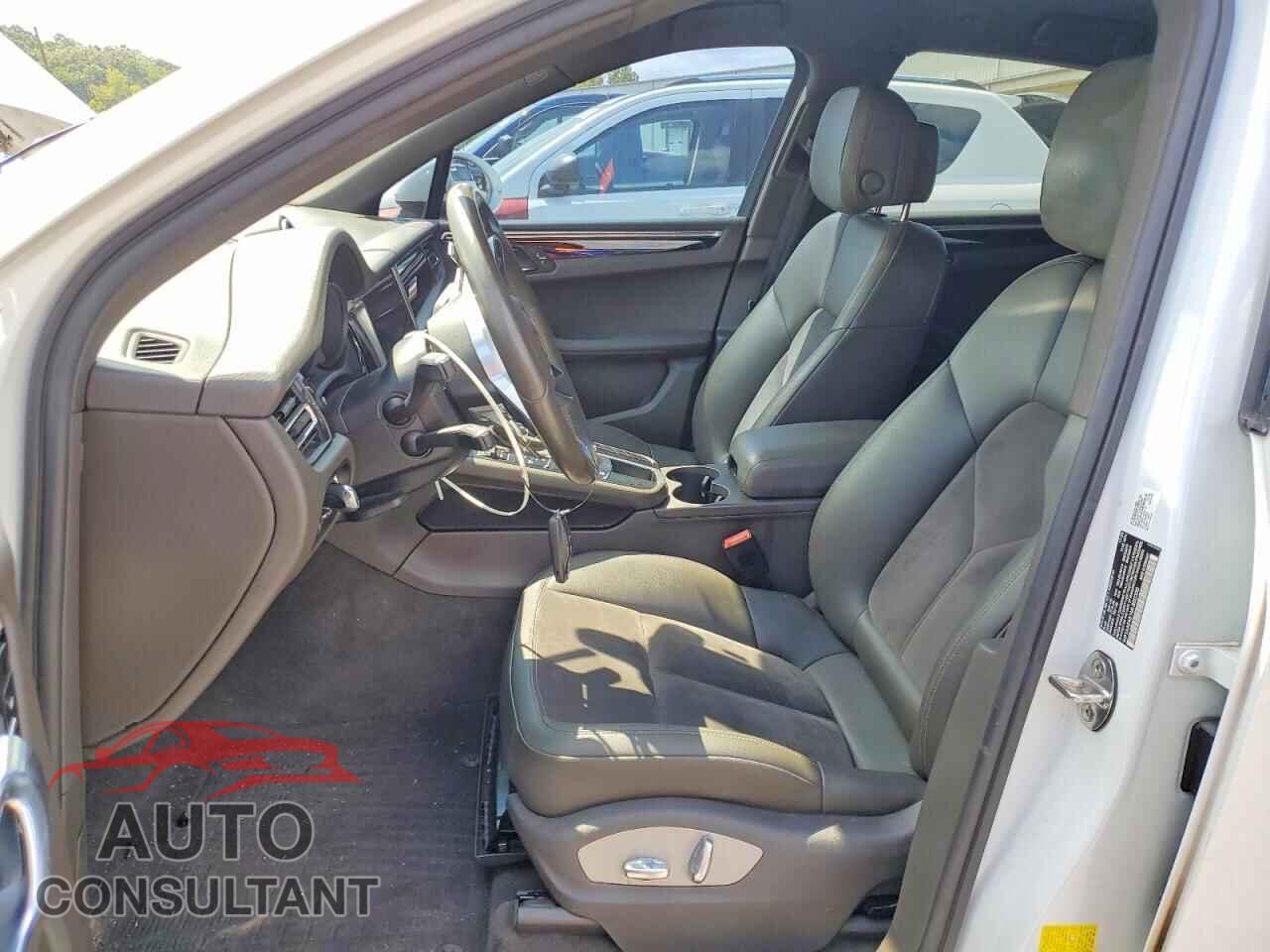 PORSCHE MACAN 2021 - WP1AA2A51MLB00330