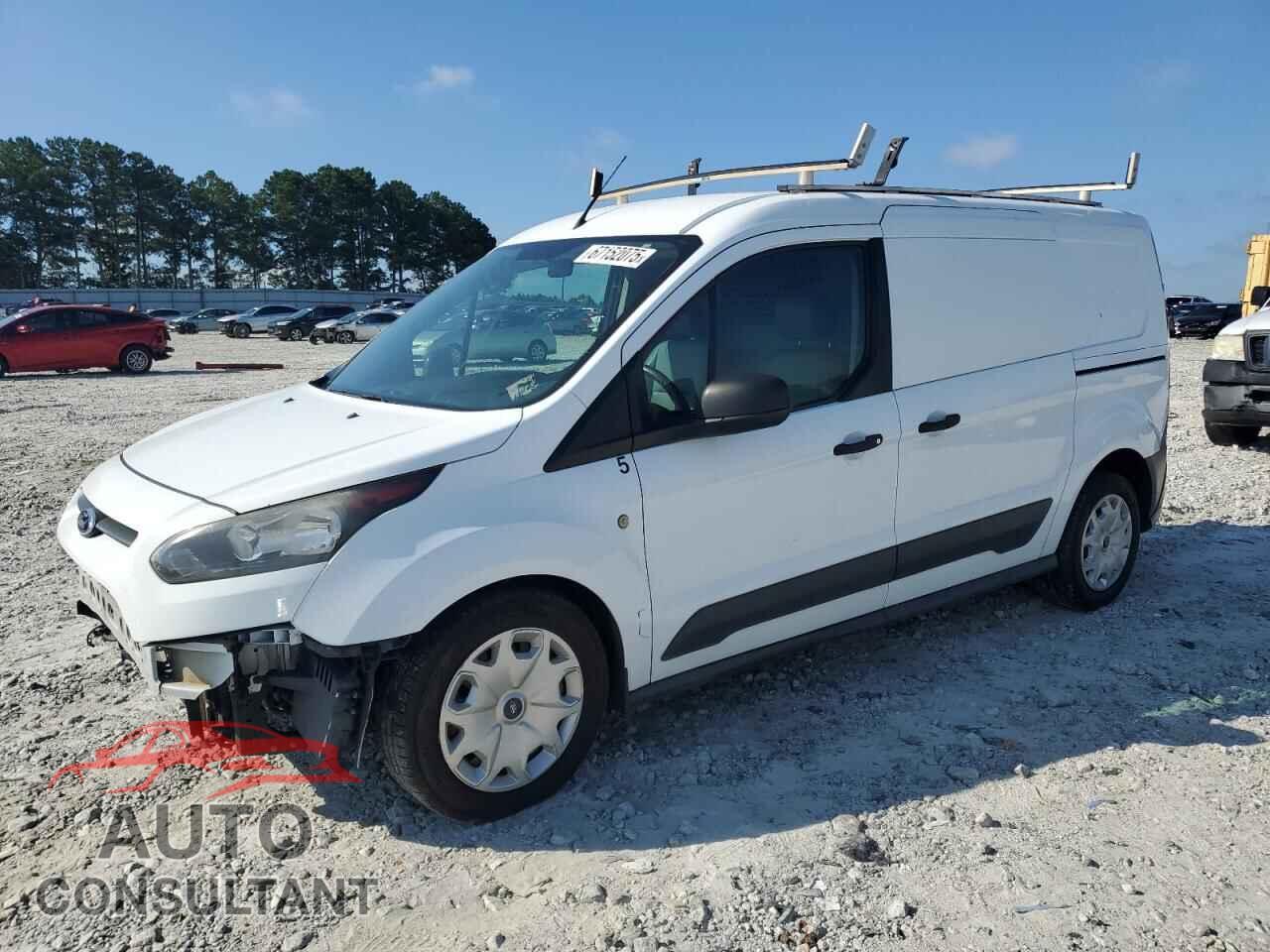 FORD TRANSIT 2015 - NM0LS7E75F1208221