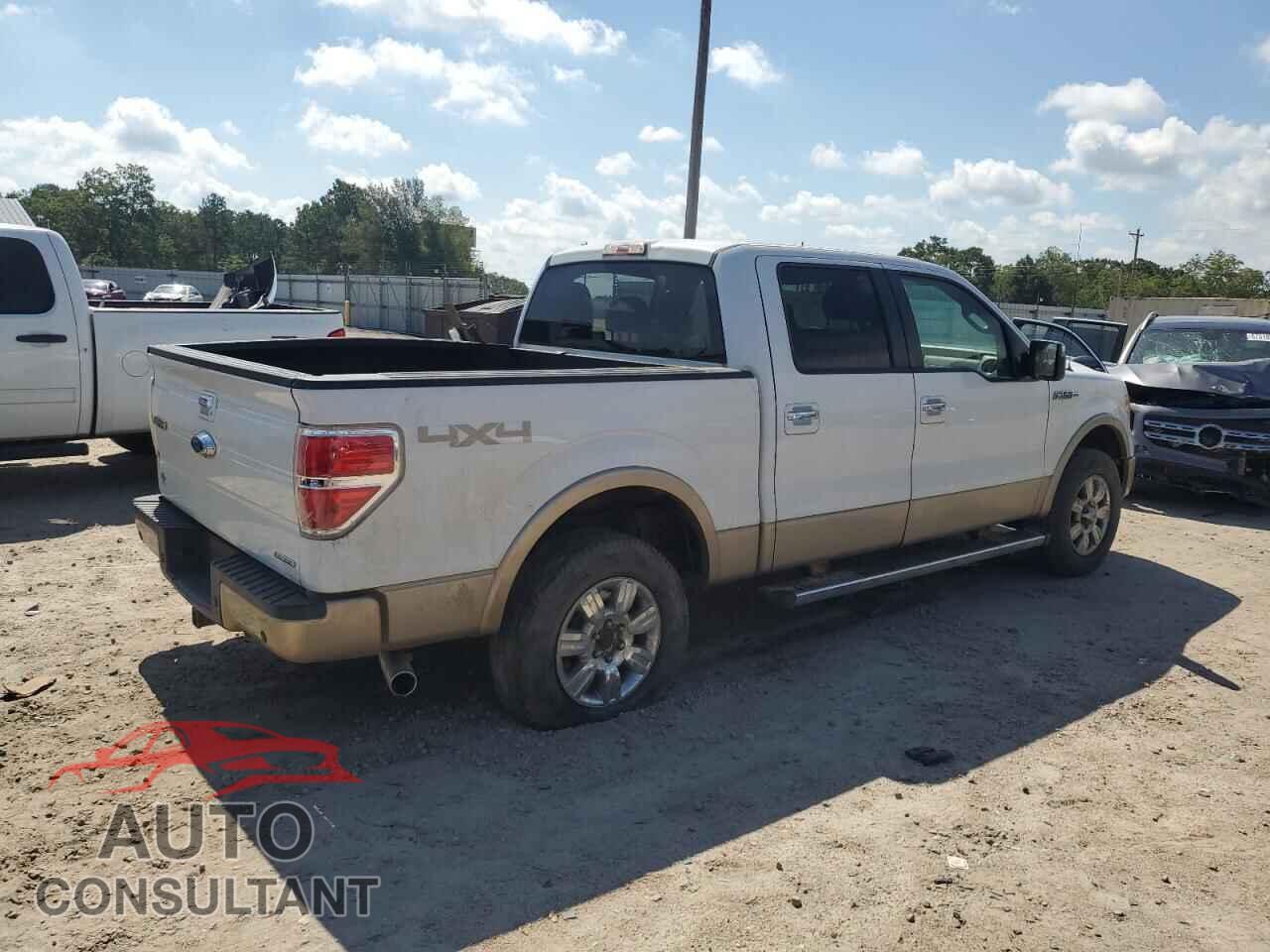 FORD F-150 2012 - 1FTFW1EF3CFD04100