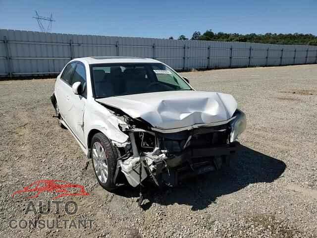 TOYOTA AVALON 2012 - 4T1BK3DB3CU450220