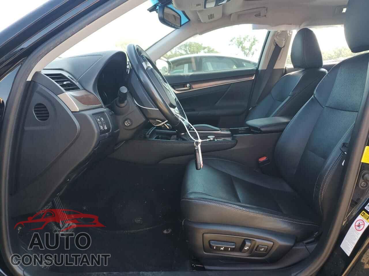 LEXUS GS350 2014 - JTHCE1BL6E5024114