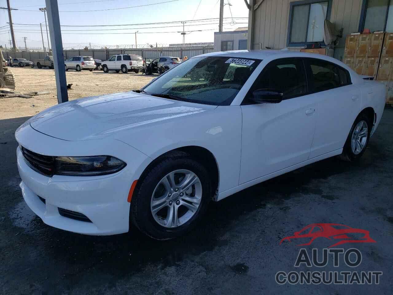 DODGE CHARGER 2023 - 2C3CDXBG0PH687785