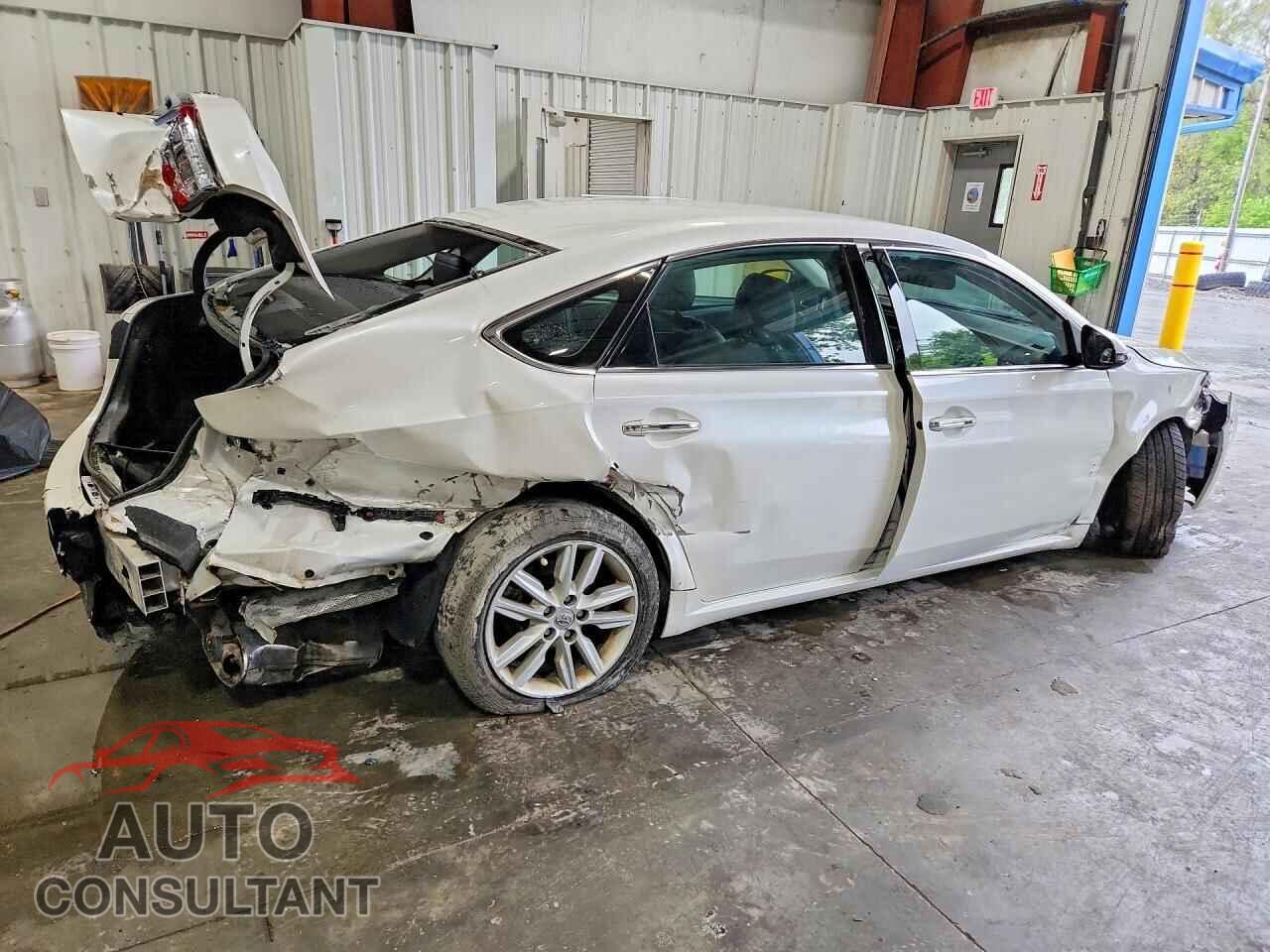 TOYOTA AVALON 2014 - 4T1BK1EB2EU086314