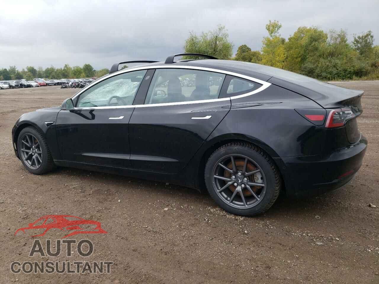 TESLA MODEL 3 2018 - 5YJ3E1EB9JF068511