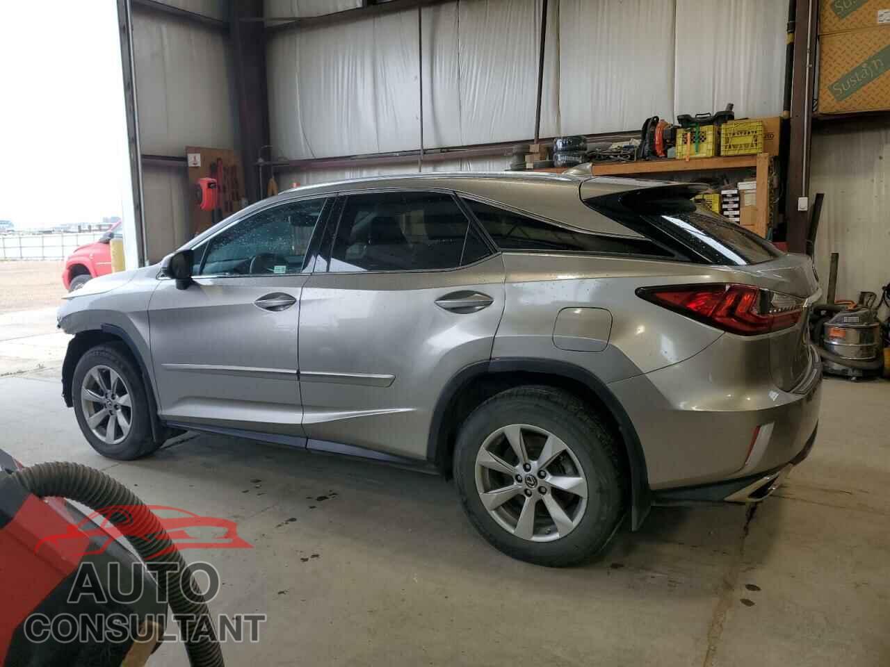 LEXUS RX350 2019 - 2T2BZMCA6KC184326