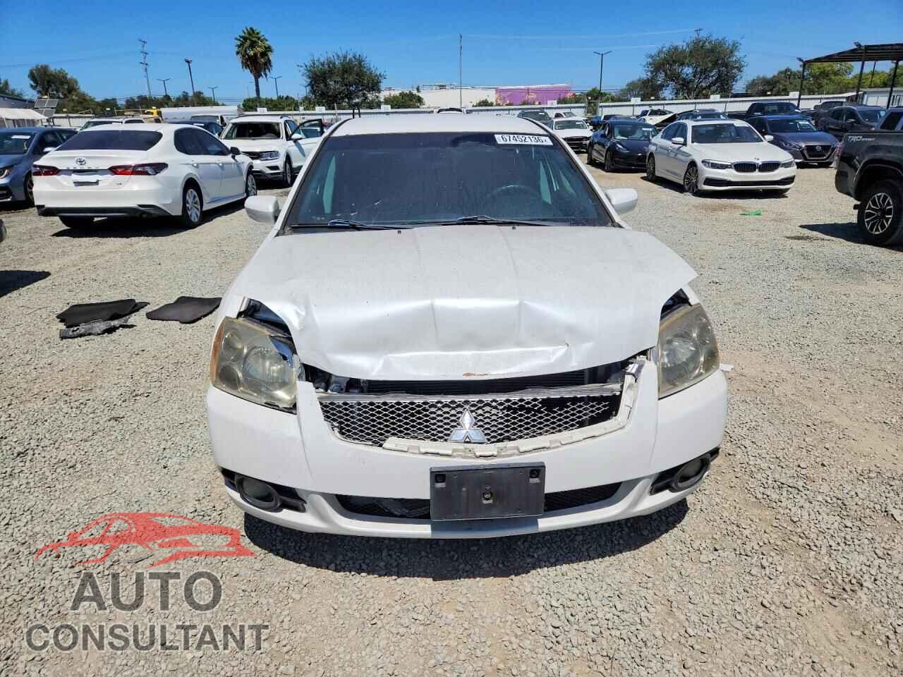 MITSUBISHI GALANT 2012 - 4A32B3FFXCE018266