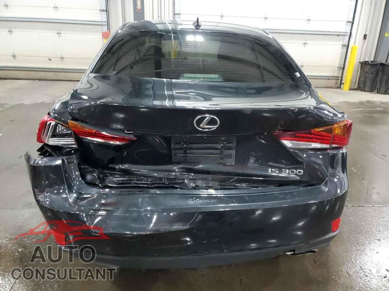 LEXUS IS 2020 - JTHAA1D29L5108352