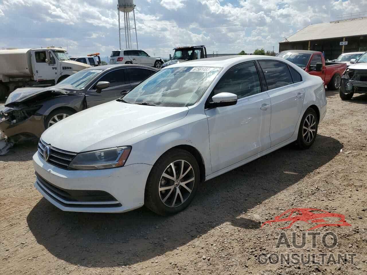 VOLKSWAGEN JETTA 2017 - 3VWDB7AJ4HM308676