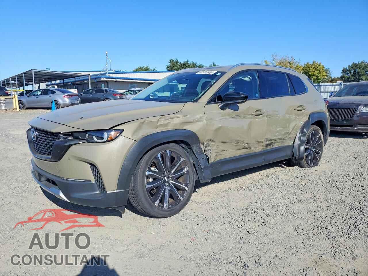 MAZDA CX-50 2023 - 7MMVABEY3PN102452