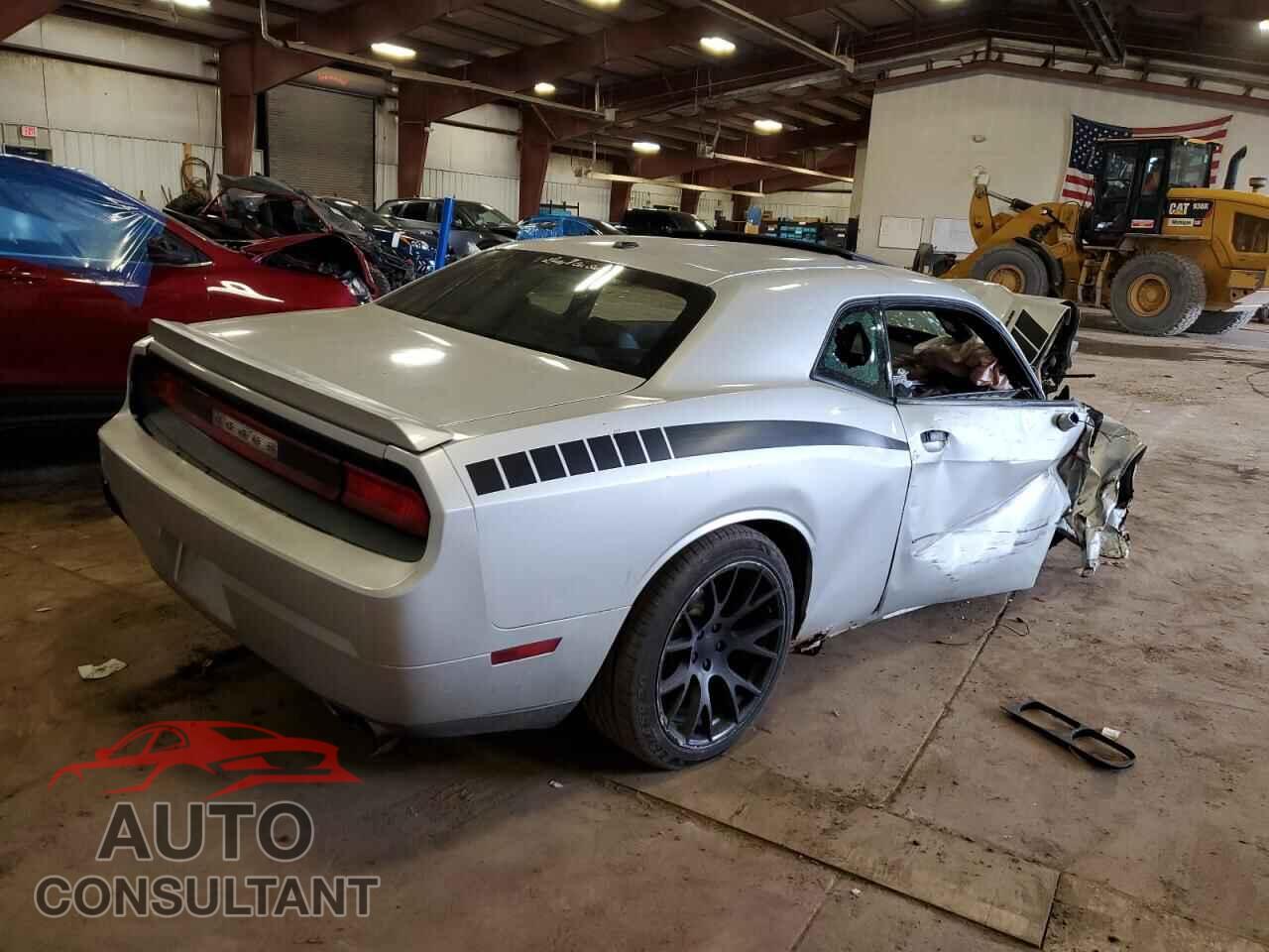 DODGE CHALLENGER 2012 - 2C3CDYBT3CH107443