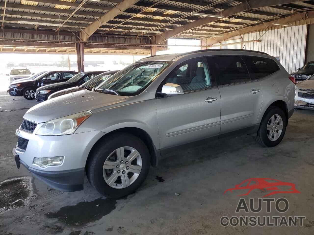 CHEVROLET TRAVERSE 2012 - 1GNKVGED1CJ202530