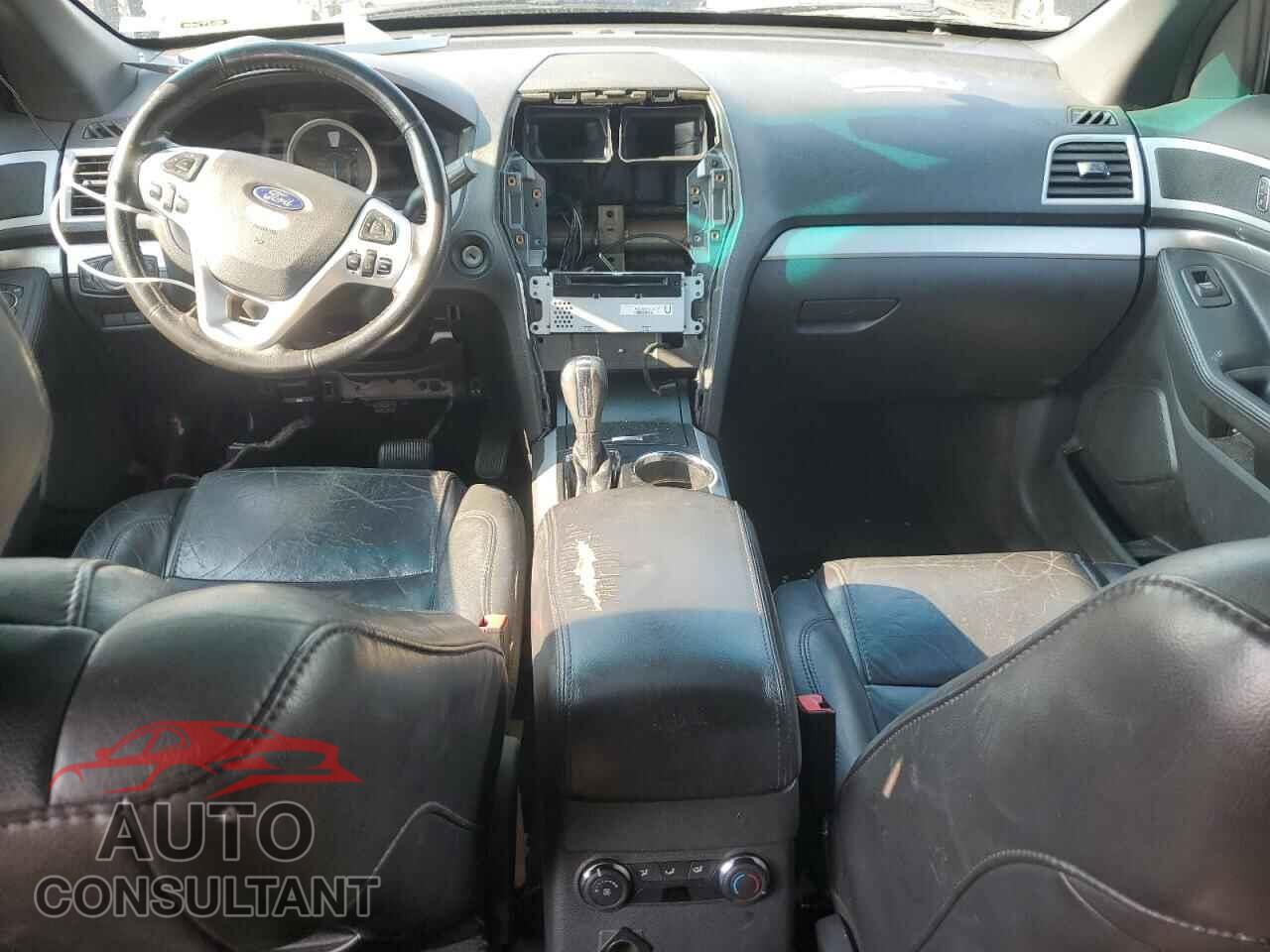 FORD EXPLORER 2013 - 1FM5K8D83DGB83045