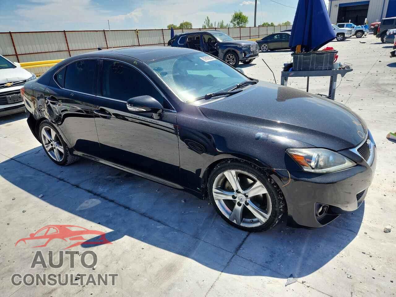 LEXUS IS 2012 - JTHBF5C23C5176077