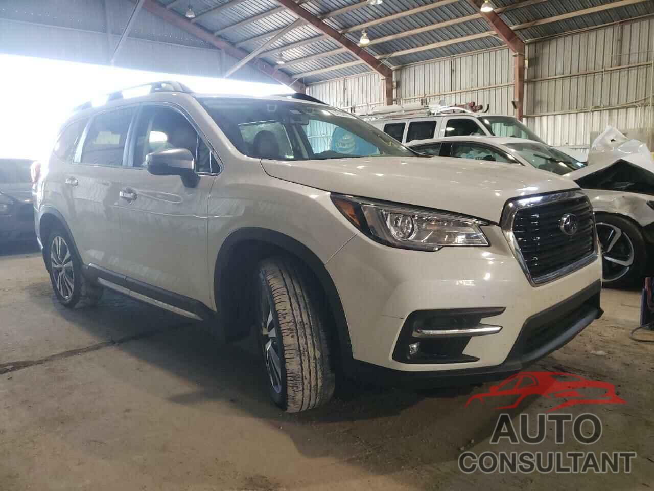 SUBARU ASCENT 2019 - 4S4WMARD6K3471822