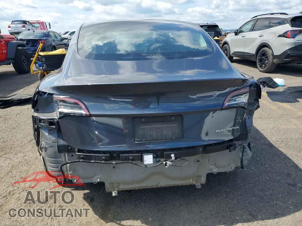 TESLA MODEL 3 2020 - 5YJ3E1EB0LF717504