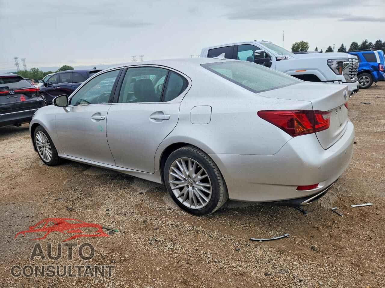 LEXUS GS350 2013 - JTHCE1BL7D5018255