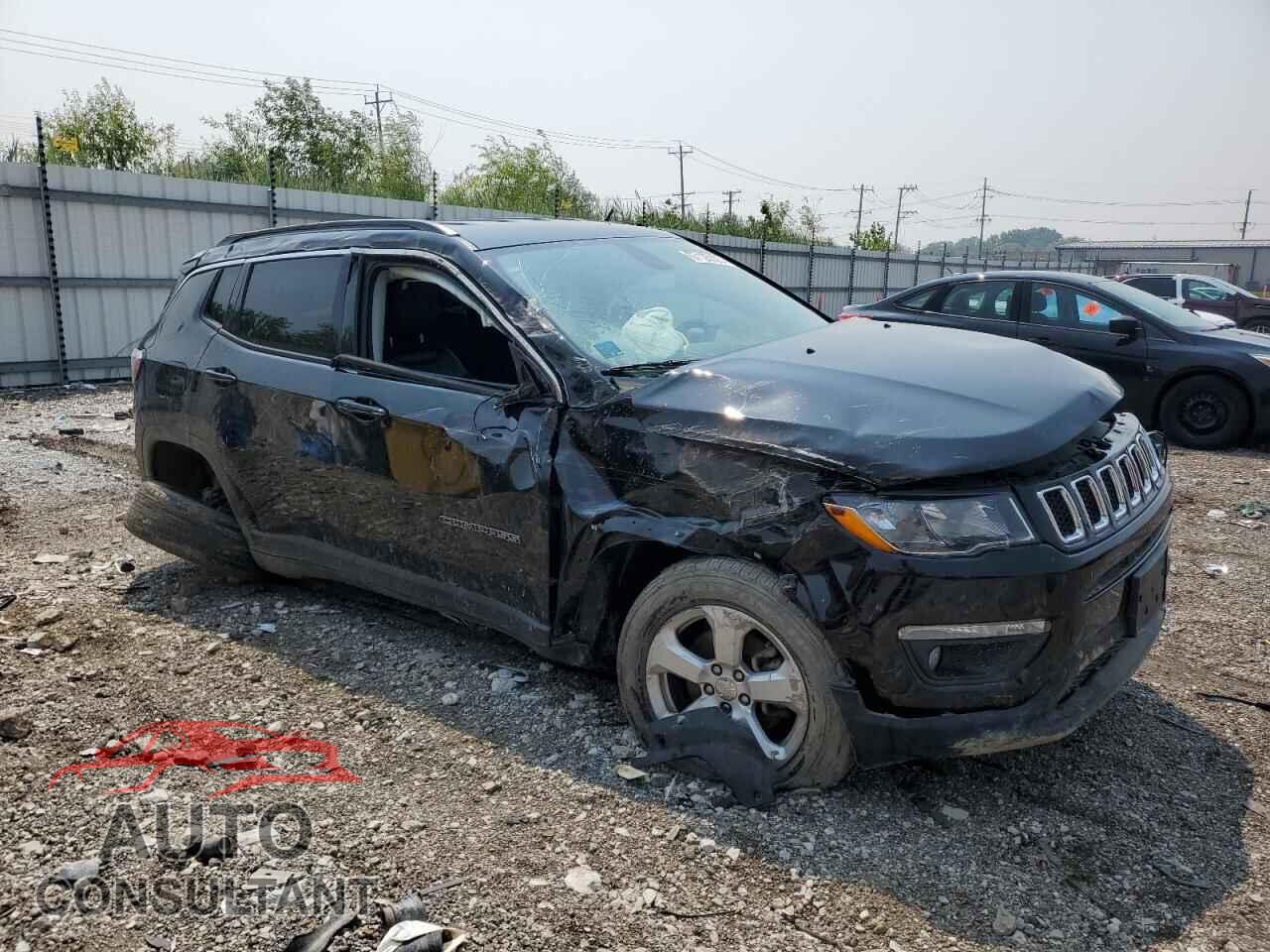 JEEP COMPASS 2020 - 3C4NJCBB3LT230769