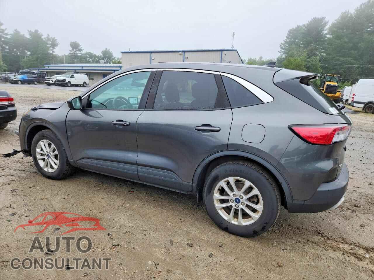 FORD ESCAPE 2020 - 1FMCU9G68LUA64456