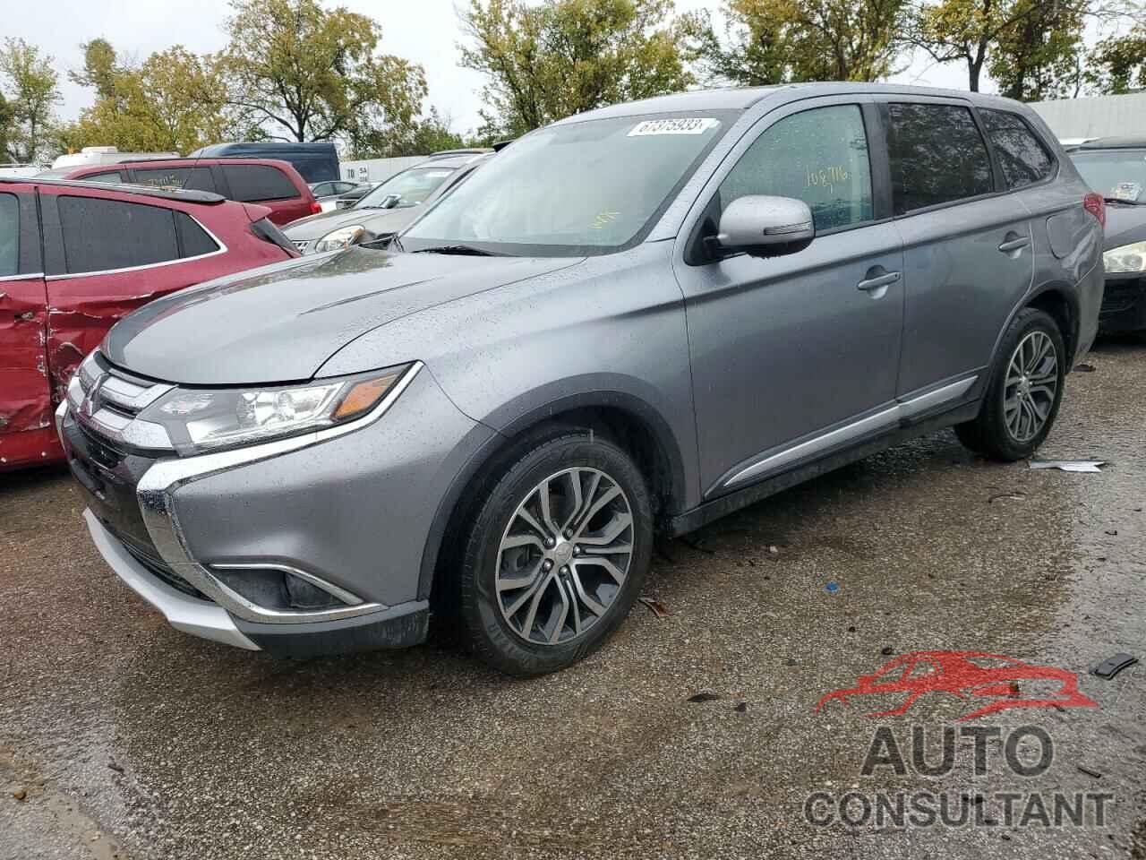 MITSUBISHI OUTLANDER 2018 - JA4AD3A33JZ012931