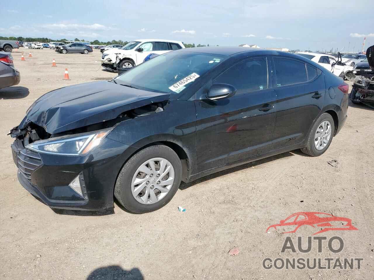 HYUNDAI ELANTRA 2020 - 5NPD74LFXLH617773