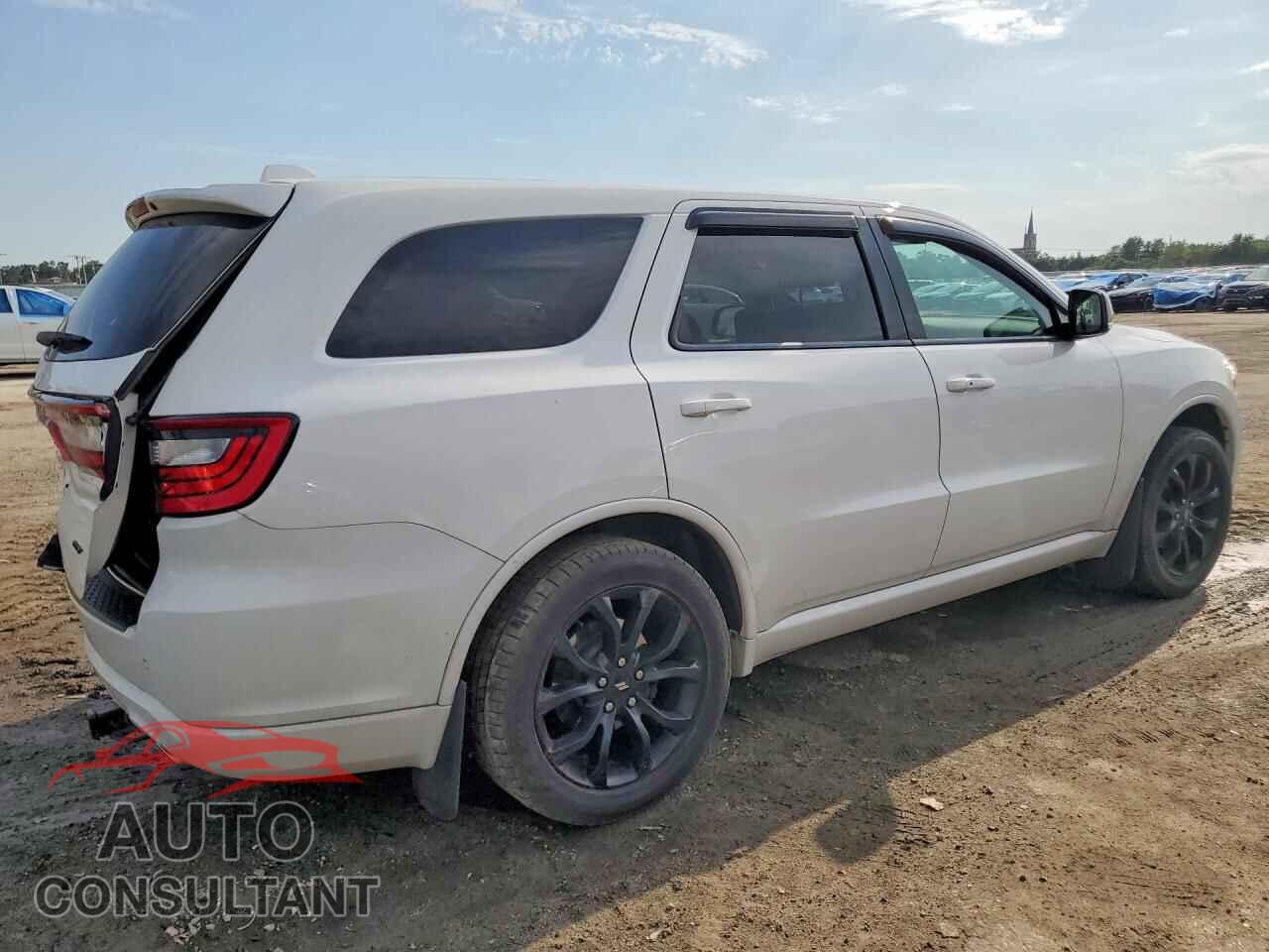 DODGE DURANGO 2020 - 1C4RDJDG3LC318805