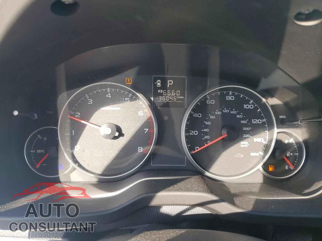 SUBARU LEGACY 2014 - 4S3BMBC64E3021464