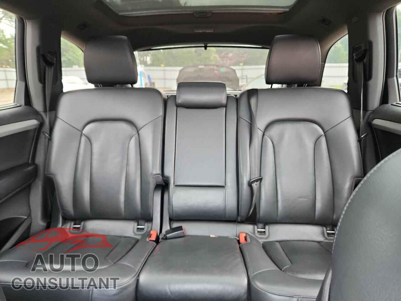 AUDI Q7 2013 - WA1DGAFE2DD016473