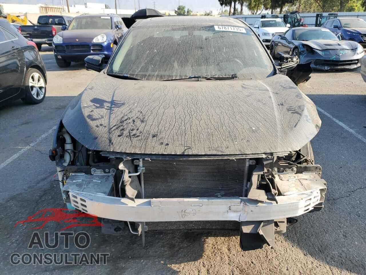 HONDA CIVIC 2017 - 2HGFC2F72HH510442