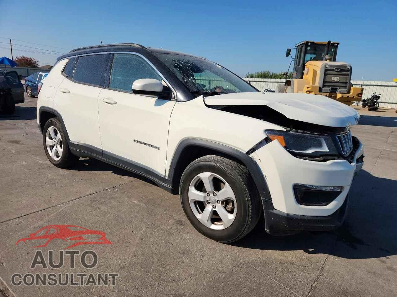 JEEP COMPASS 2018 - 3C4NJCBB0JT287217