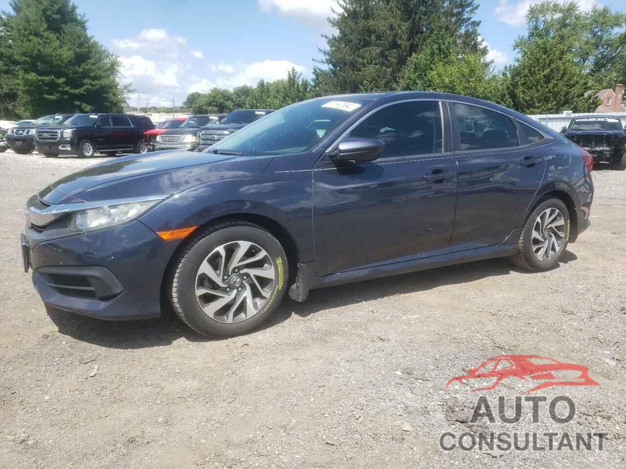 HONDA CIVIC 2016 - 19XFC2F70GE232309