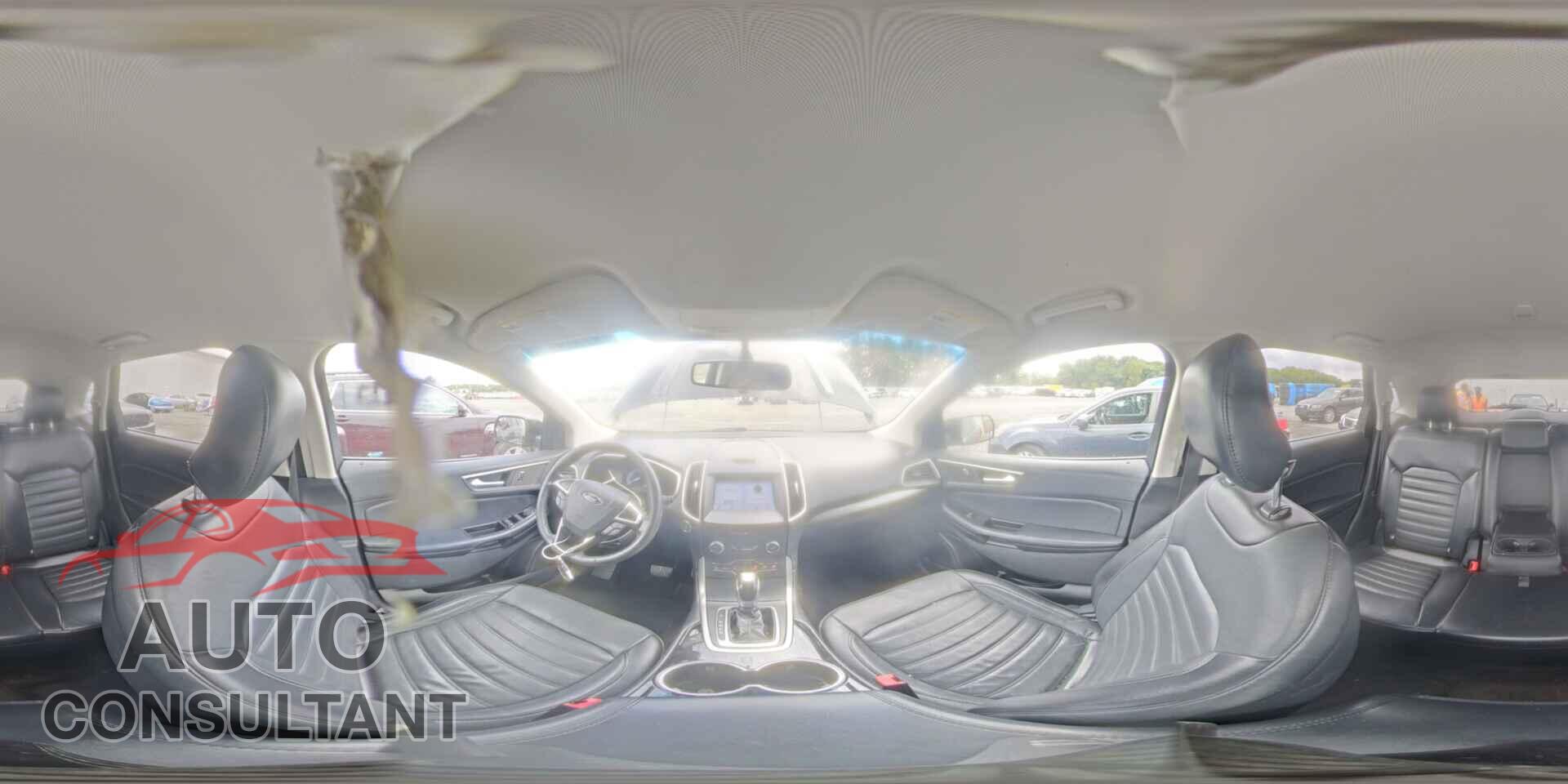 FORD EDGE 2016 - 2FMPK4J90GBC55555