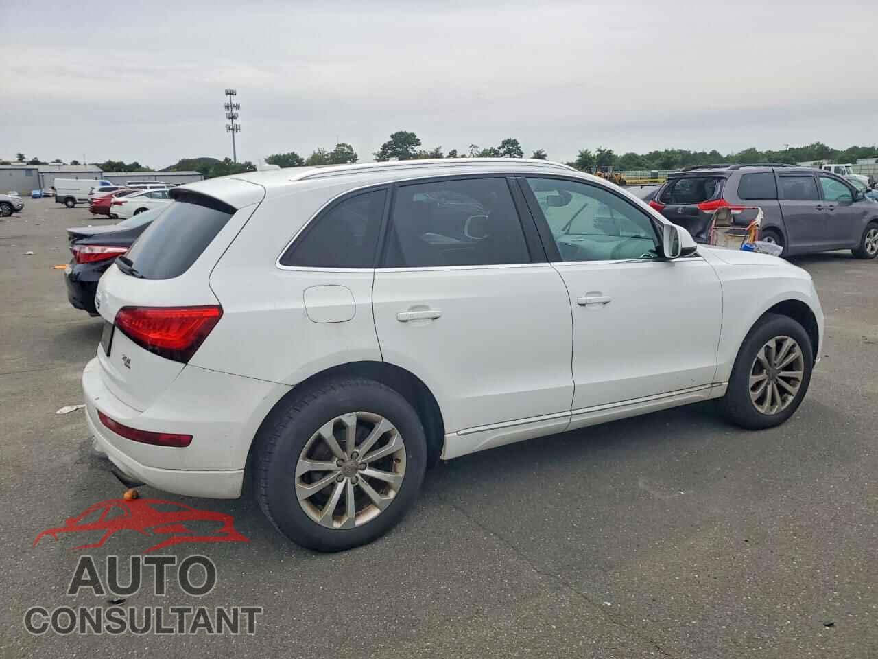 AUDI Q5 2014 - WA1CFAFP7EA051626