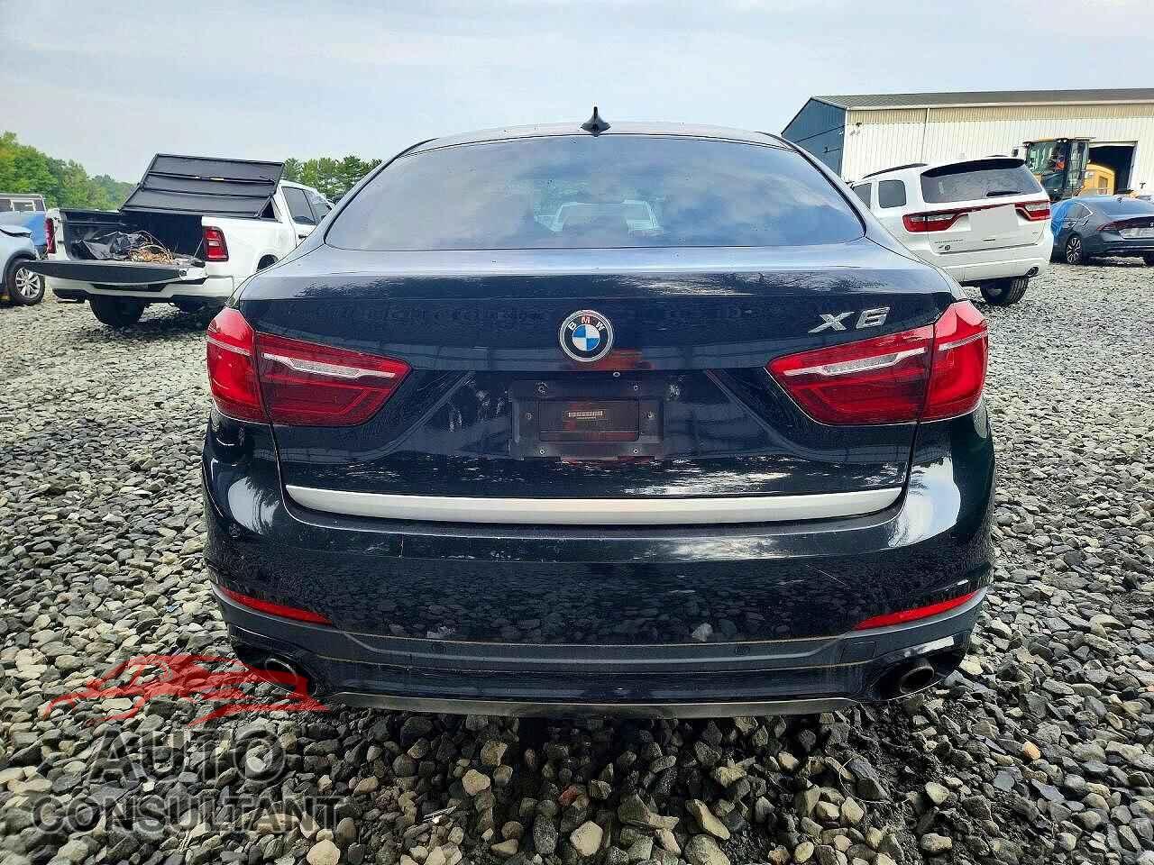 BMW X6 2015 - 5UXKU2C50F0F94700