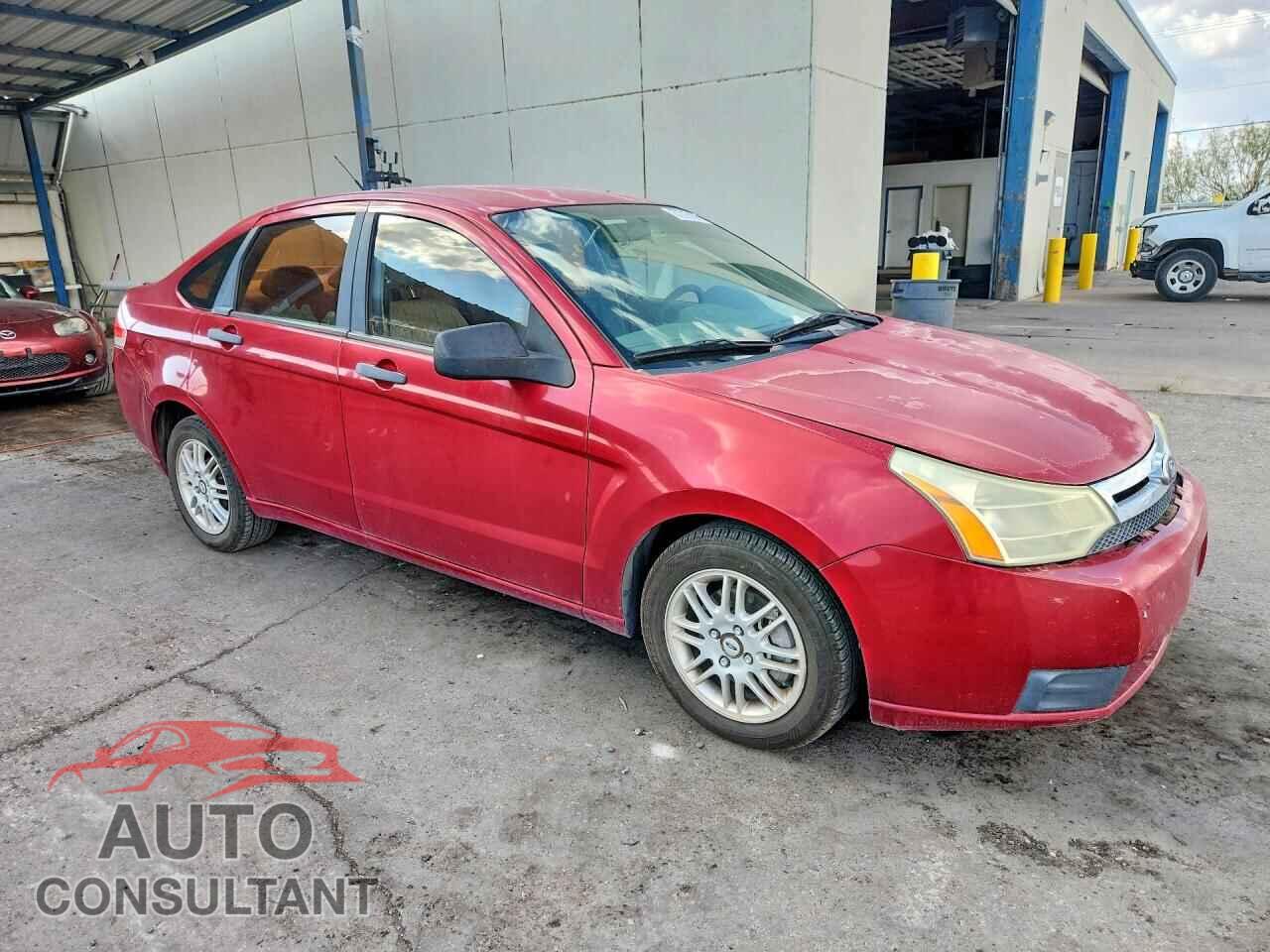 FORD FOCUS 2011 - 1FAHP3FN0BW147928