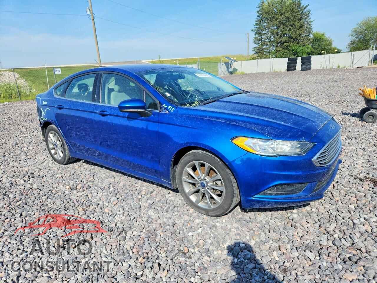 FORD FUSION 2017 - 3FA6P0H73HR260577