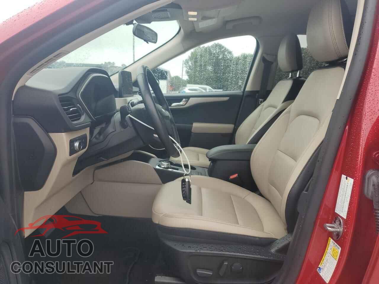 FORD ESCAPE 2020 - 1FMCU0H62LUA67413