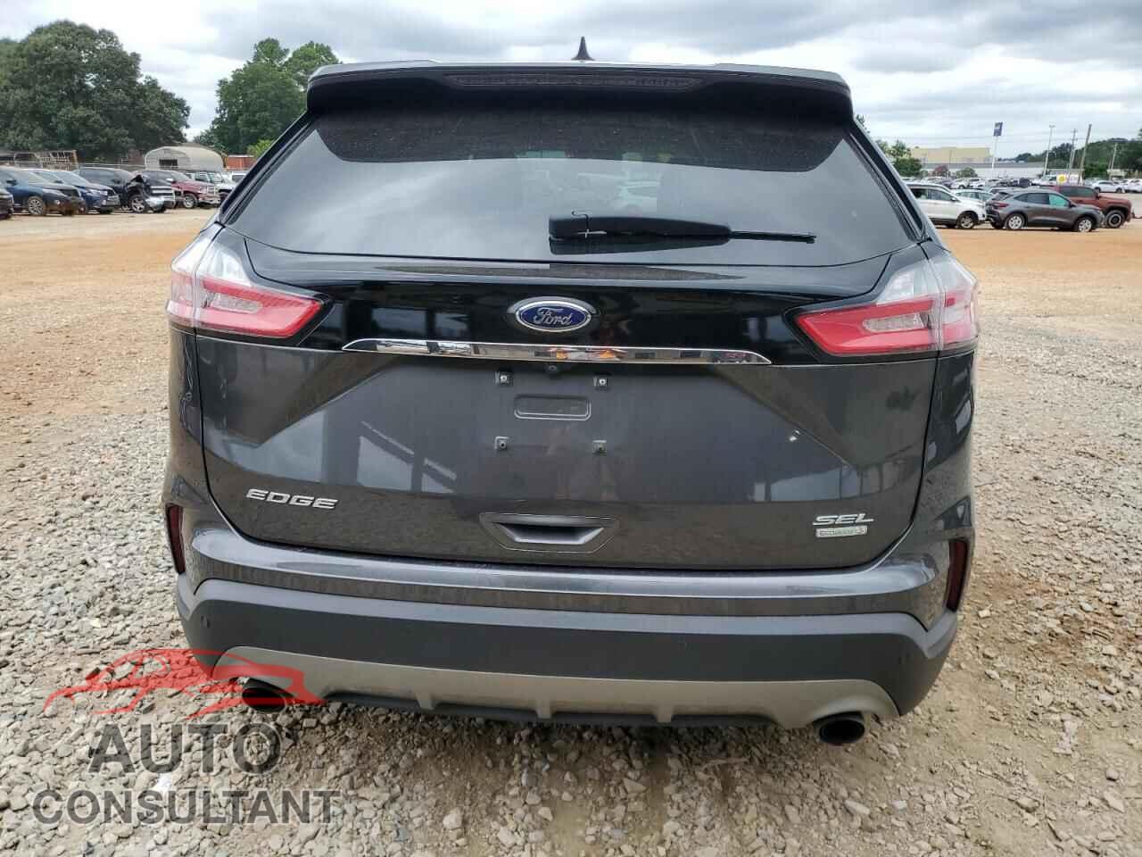 FORD EDGE 2020 - 2FMPK3J93LBA93408