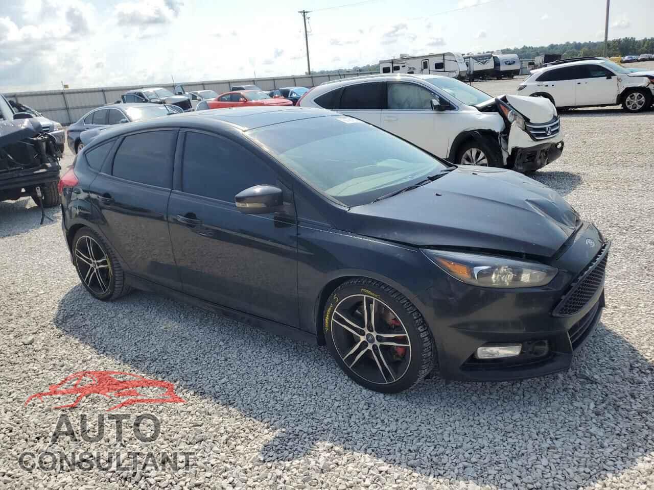 FORD FOCUS 2017 - 1FADP3L97HL298006