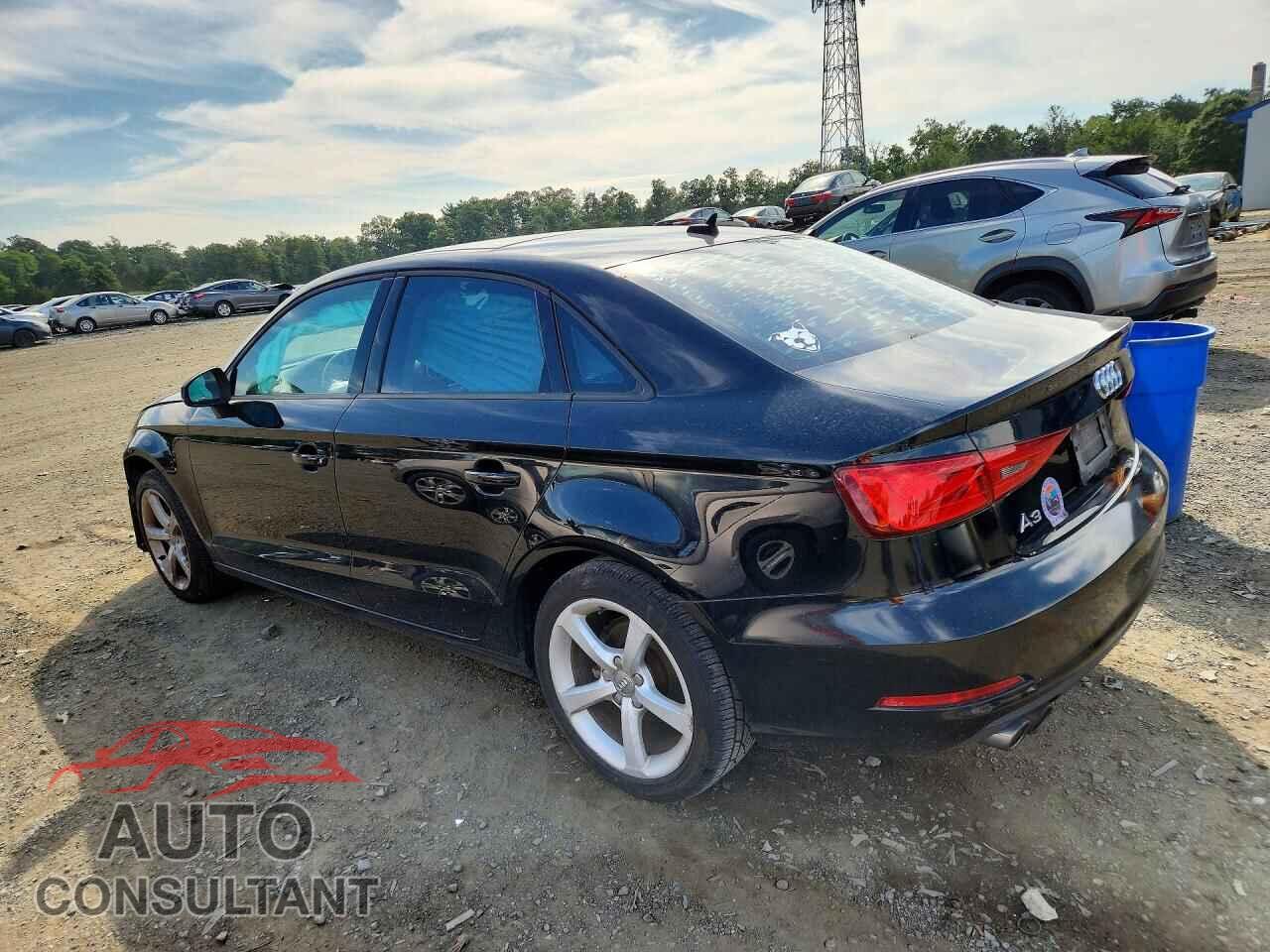 AUDI A3 2015 - WAUACGFF7F1082485