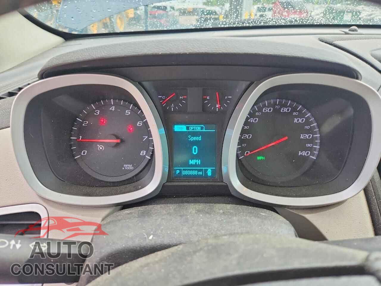 CHEVROLET EQUINOX 2017 - 2GNALCEKXH6179357